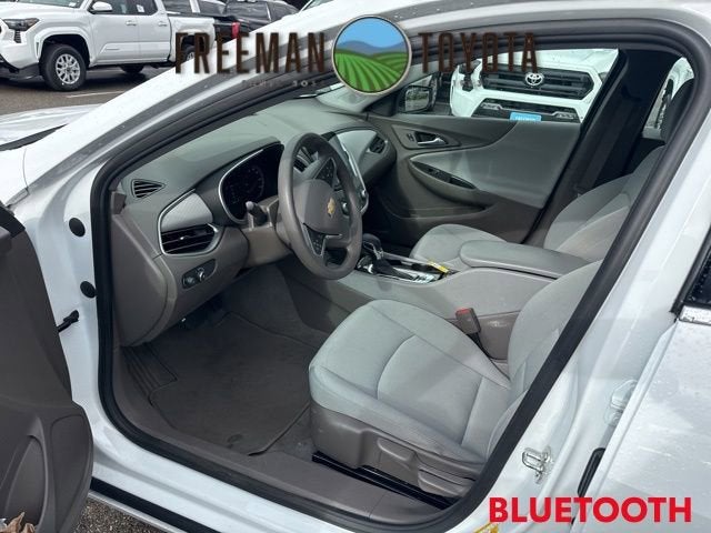 2023 Chevrolet Malibu 4dr Sdn LS w/1FL