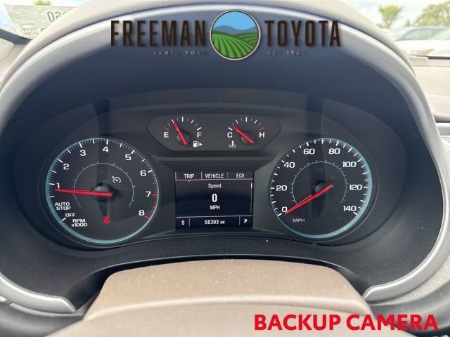2023 Chevrolet Malibu 4dr Sdn LS w/1FL