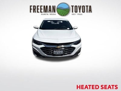 2023 Chevrolet Malibu 4dr Sdn 1LT