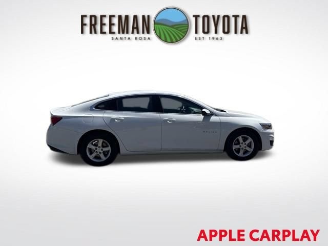 2023 Chevrolet Malibu 4dr Sdn 1LT