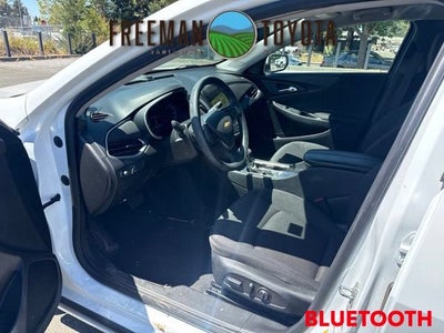2023 Chevrolet Malibu 4dr Sdn 1LT