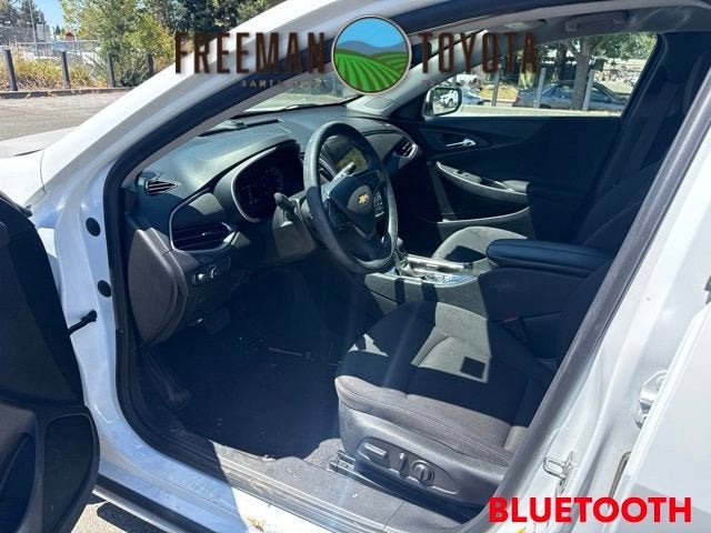 2023 Chevrolet Malibu 4dr Sdn 1LT