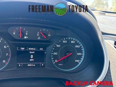 2023 Chevrolet Malibu 4dr Sdn 1LT