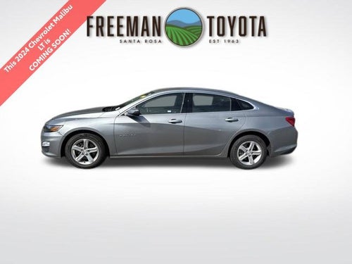 2024 Chevrolet Malibu 4dr Sdn 1LT