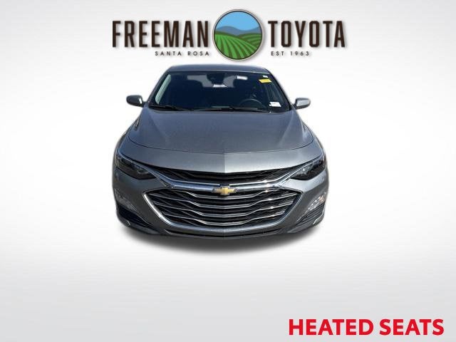2024 Chevrolet Malibu 4dr Sdn 1LT