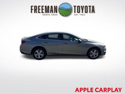 2024 Chevrolet Malibu 4dr Sdn 1LT