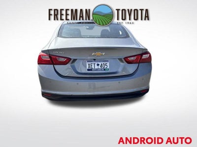 2024 Chevrolet Malibu 4dr Sdn 1LT