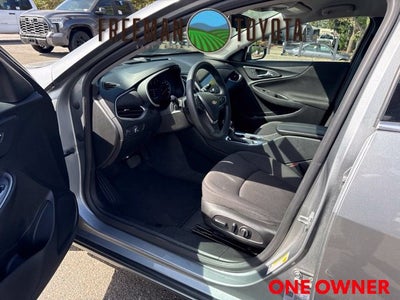 2024 Chevrolet Malibu 4dr Sdn 1LT