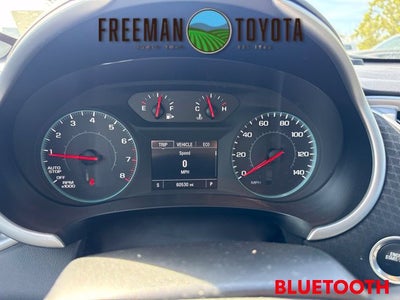 2024 Chevrolet Malibu 4dr Sdn 1LT