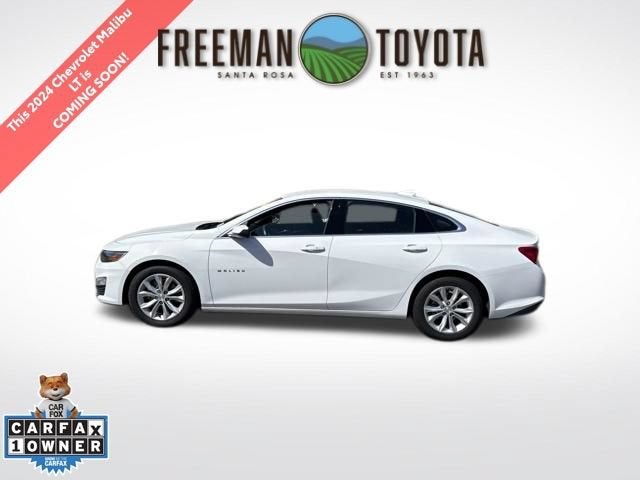 2024 Chevrolet Malibu 4dr Sdn 1LT