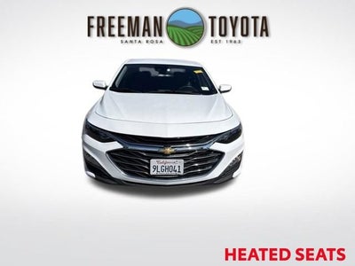 2024 Chevrolet Malibu 4dr Sdn 1LT