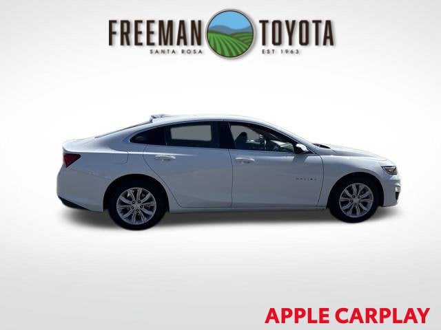 2024 Chevrolet Malibu 4dr Sdn 1LT