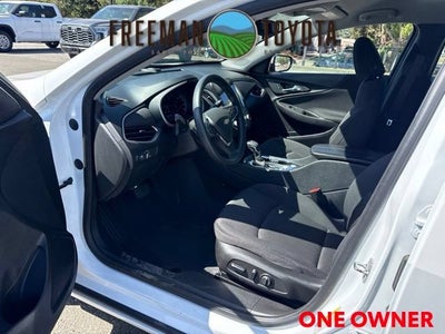 2024 Chevrolet Malibu 4dr Sdn 1LT