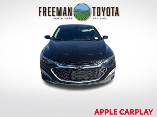 2022 Chevrolet Malibu 4dr Sdn RS