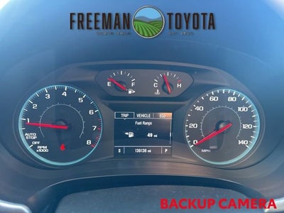 2022 Chevrolet Malibu 4dr Sdn RS