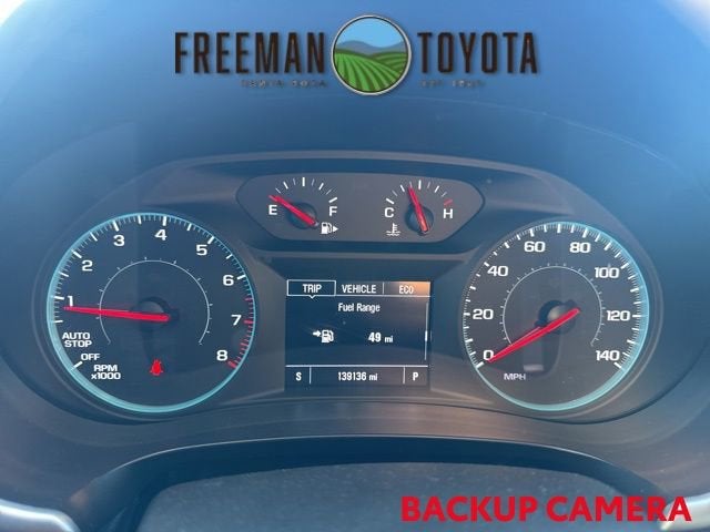 2022 Chevrolet Malibu 4dr Sdn RS