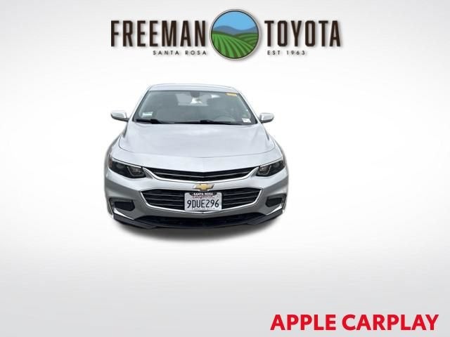 2016 Chevrolet Malibu 4dr Sdn Hybrid w/1HY