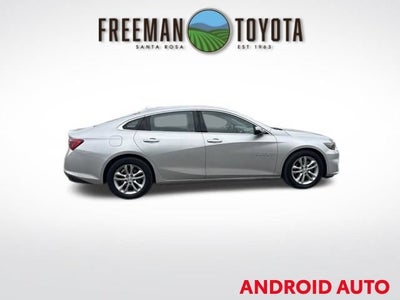 2016 Chevrolet Malibu 4dr Sdn Hybrid w/1HY