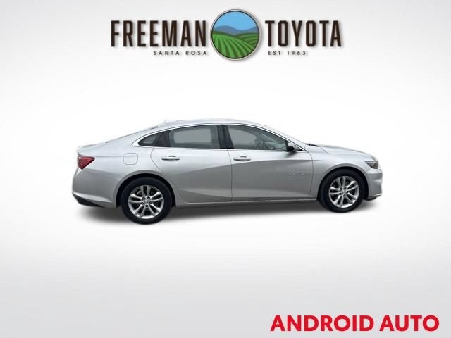 2016 Chevrolet Malibu 4dr Sdn Hybrid w/1HY