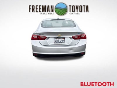 2016 Chevrolet Malibu 4dr Sdn Hybrid w/1HY