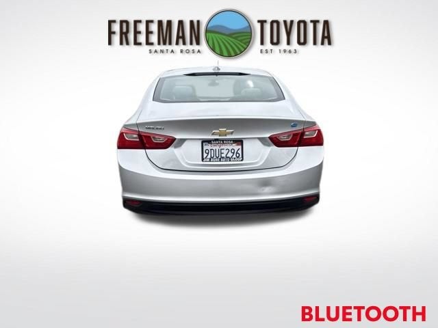 2016 Chevrolet Malibu 4dr Sdn Hybrid w/1HY