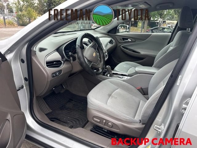 2016 Chevrolet Malibu 4dr Sdn Hybrid w/1HY
