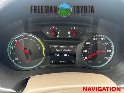 2016 Chevrolet Malibu 4dr Sdn Hybrid w/1HY