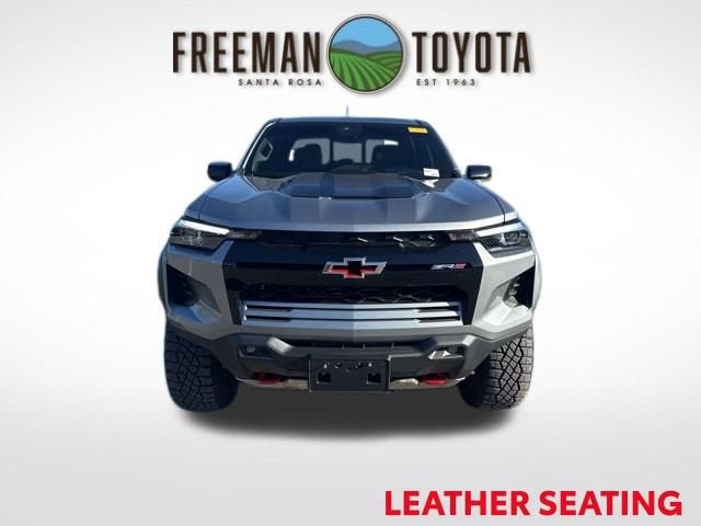 2026 Chevrolet Colorado 4WD Crew Cab ZR2