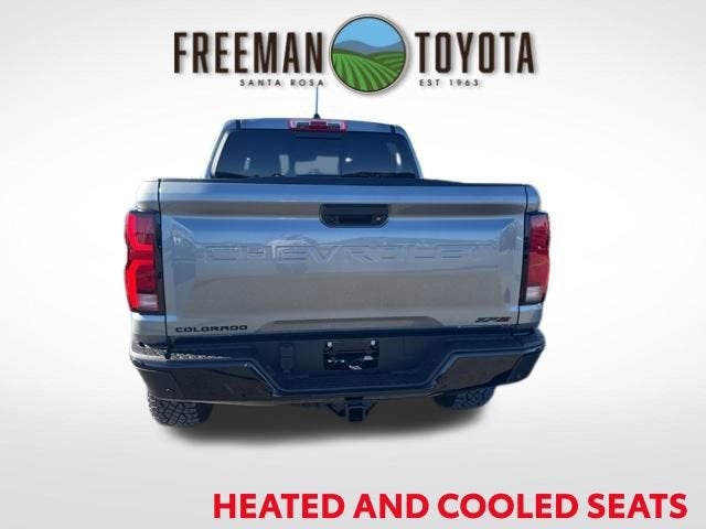 2026 Chevrolet Colorado 4WD Crew Cab ZR2