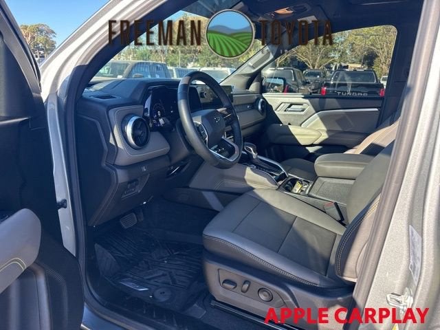 2026 Chevrolet Colorado 4WD Crew Cab ZR2