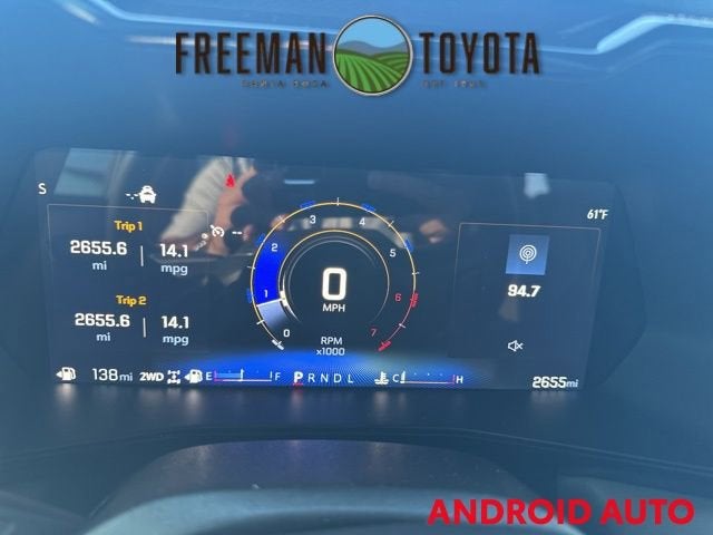 2026 Chevrolet Colorado 4WD Crew Cab ZR2