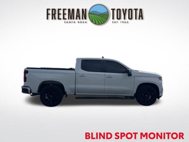 2019 Chevrolet Silverado 1500 2WD Crew Cab 147 RST
