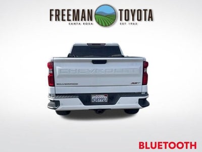 2019 Chevrolet Silverado 1500 2WD Crew Cab 147 RST