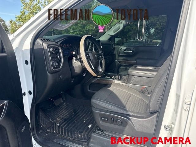 2019 Chevrolet Silverado 1500 2WD Crew Cab 147 RST