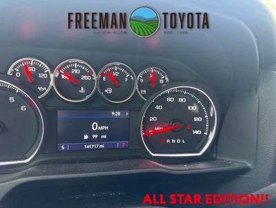 2019 Chevrolet Silverado 1500 2WD Crew Cab 147 RST