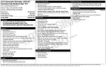 2014 Chevrolet Silverado 1500 2WD Double Cab 143.5 Work Truck w/1WT