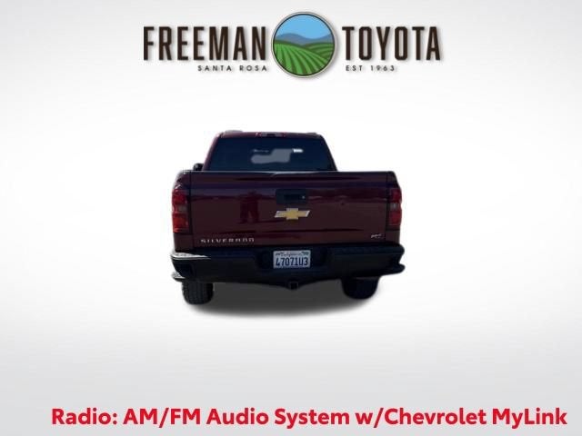 2014 Chevrolet Silverado 1500 2WD Double Cab 143.5 Work Truck w/1WT