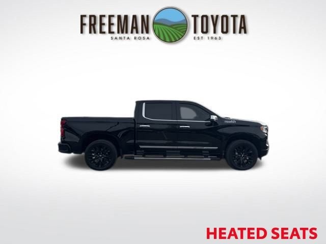 2024 Chevrolet Silverado 1500 4WD Crew Cab 147 High Country