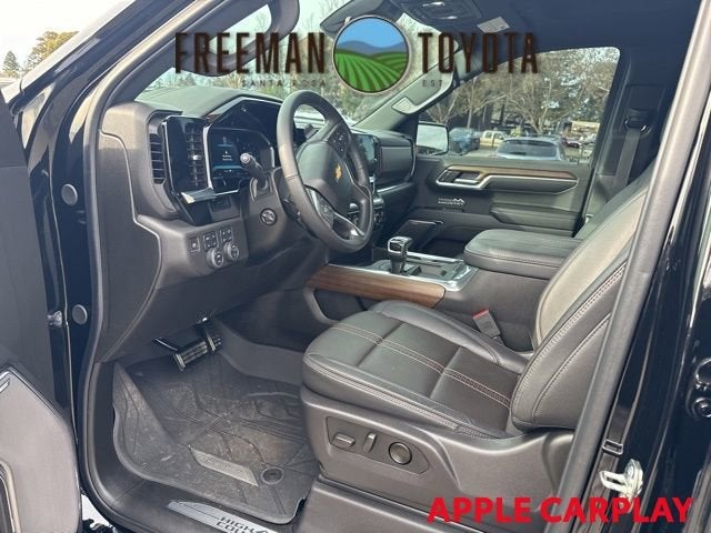 2024 Chevrolet Silverado 1500 4WD Crew Cab 147 High Country