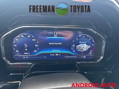 2024 Chevrolet Silverado 1500 4WD Crew Cab 147 High Country