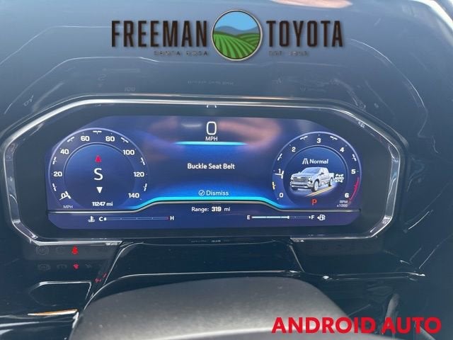 2024 Chevrolet Silverado 1500 4WD Crew Cab 147 High Country