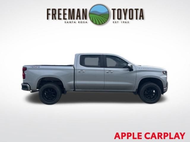 2019 Chevrolet Silverado 1500 4WD Crew Cab 147 LT