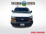 2023 Chevrolet Express Cargo Van RWD 2500 135