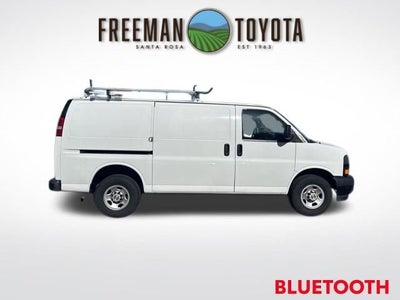 2023 Chevrolet Express Cargo Van RWD 2500 135