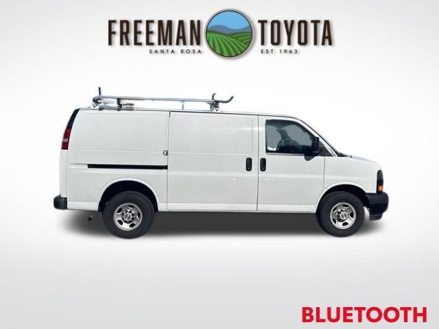 2023 Chevrolet Express Cargo Van RWD 2500 135