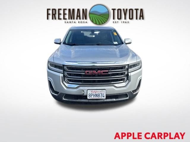 2020 GMC Acadia FWD 4dr SLE