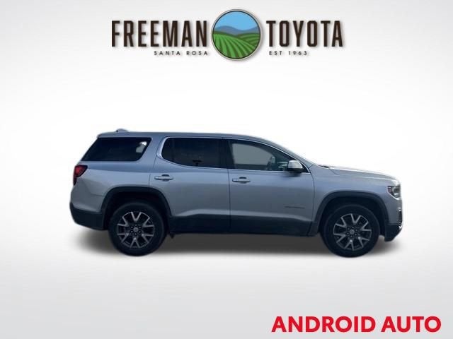 2020 GMC Acadia FWD 4dr SLE