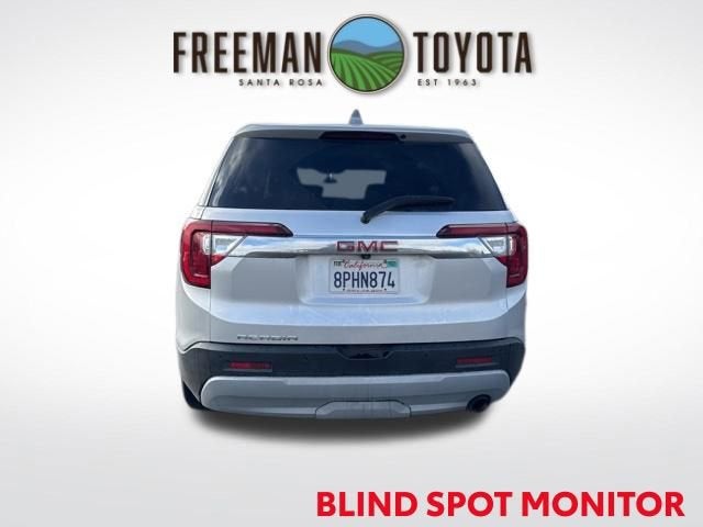 2020 GMC Acadia FWD 4dr SLE