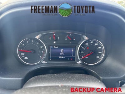 2020 GMC Acadia FWD 4dr SLE