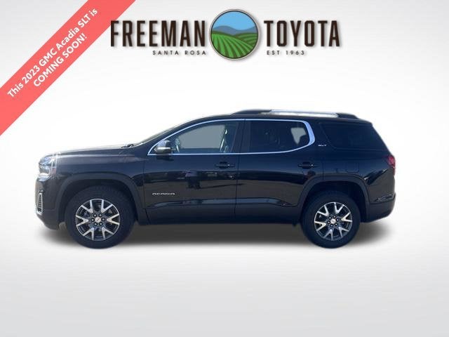 2023 GMC Acadia FWD 4dr SLT